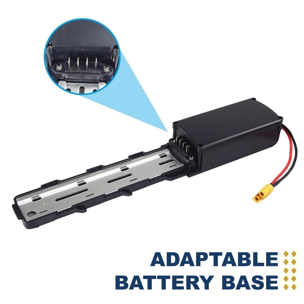 TotGuard Electric Bike Battery for Rider - TotGuard