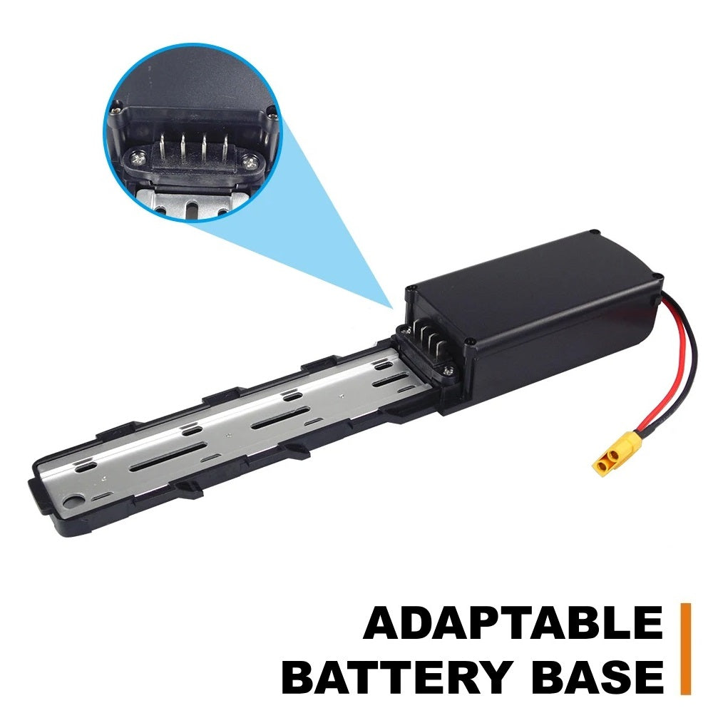 TotGuard Electric Bike Battery for Rider Max - TotGuard