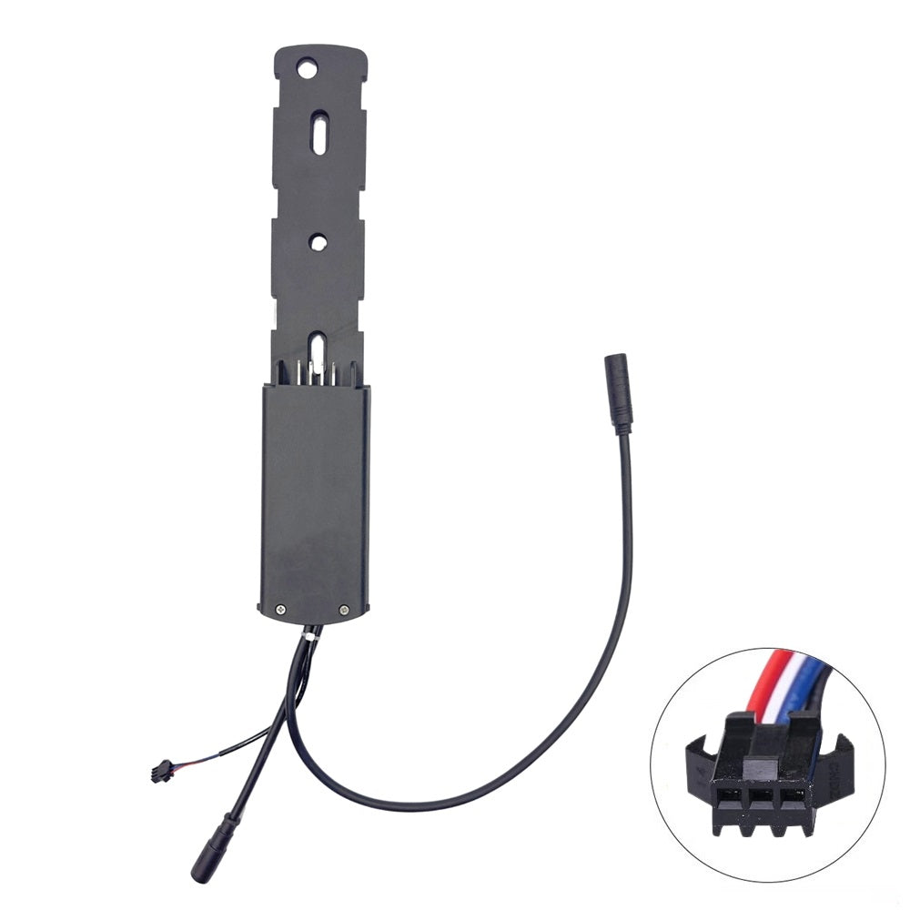 TotGuard Electric Bike Battery Bases for Rider - TotGuard