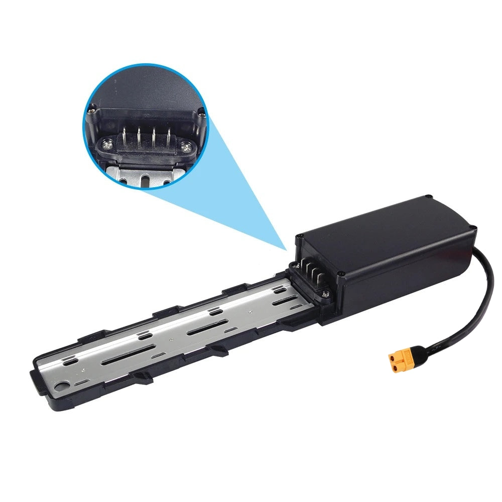 TotGuard Electric Bike Battery Bases for Rider - TotGuard