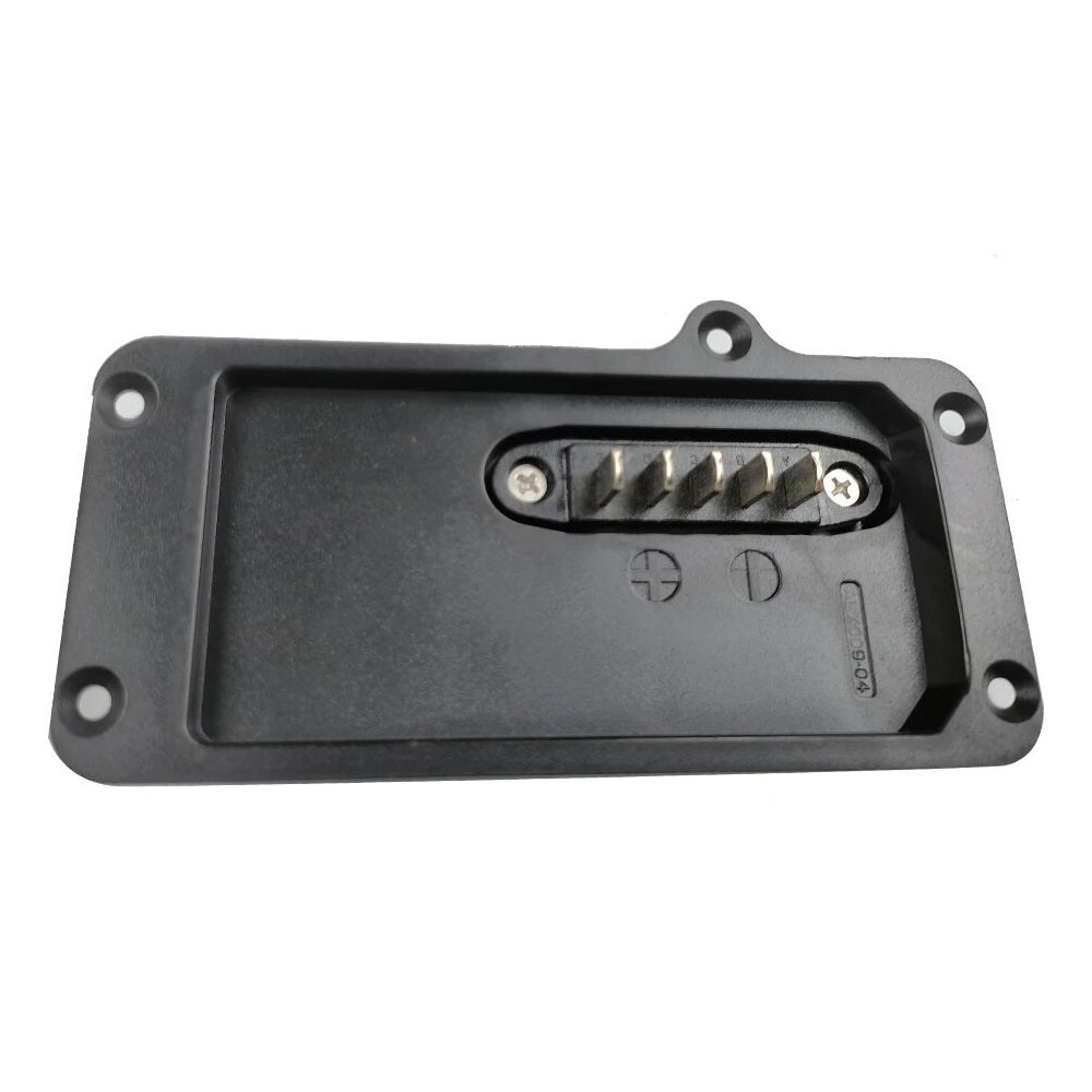 TotGuard Electric Bike Battery Discharge Plate For Pioneer