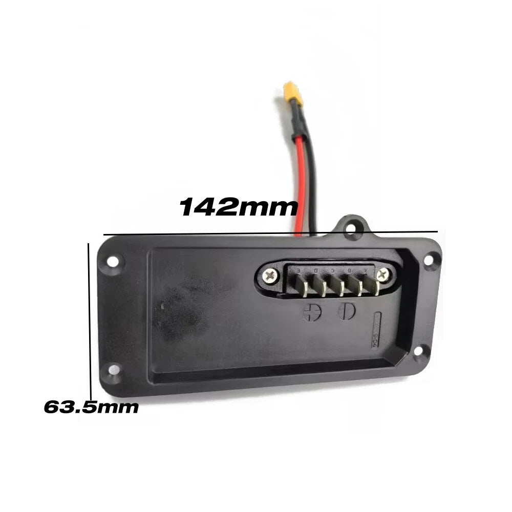 TotGuard Electric Bike Battery Discharge Plate For Pioneer - TotGuard