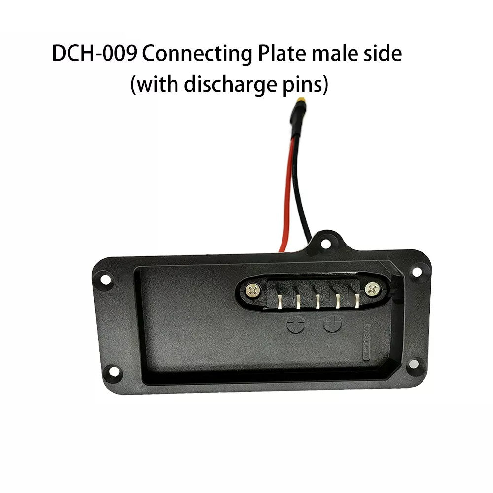 TotGuard Electric Bike Battery Discharge Plate For Pioneer
