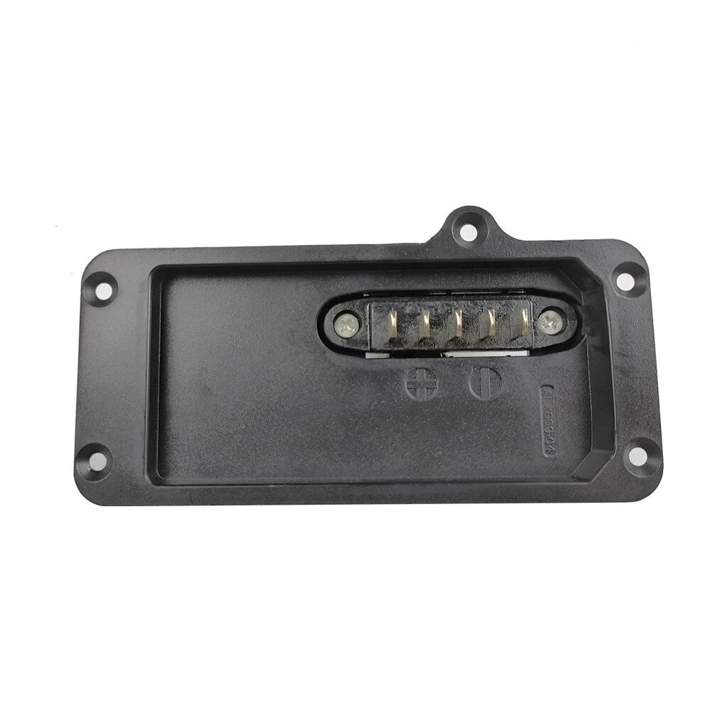 TotGuard Electric Bike Battery Discharge Plate For Wooken