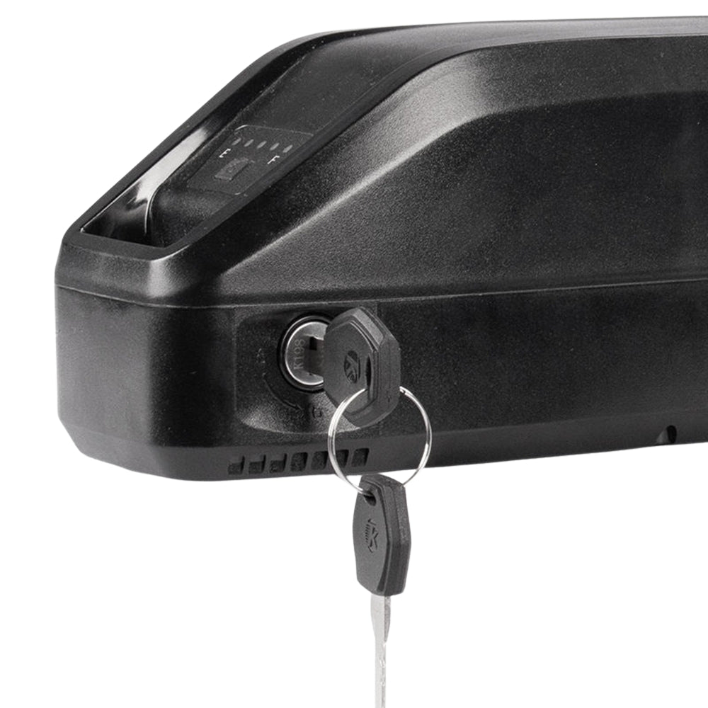 TotGuard Electric Bike Battery Keys (Customized) - TotGuard