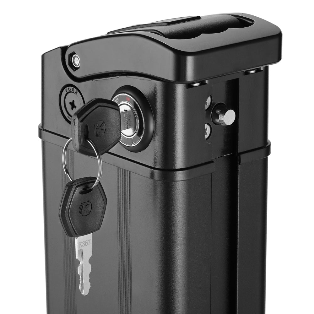 TotGuard Electric Bike Battery Keys (Customized) - TotGuard