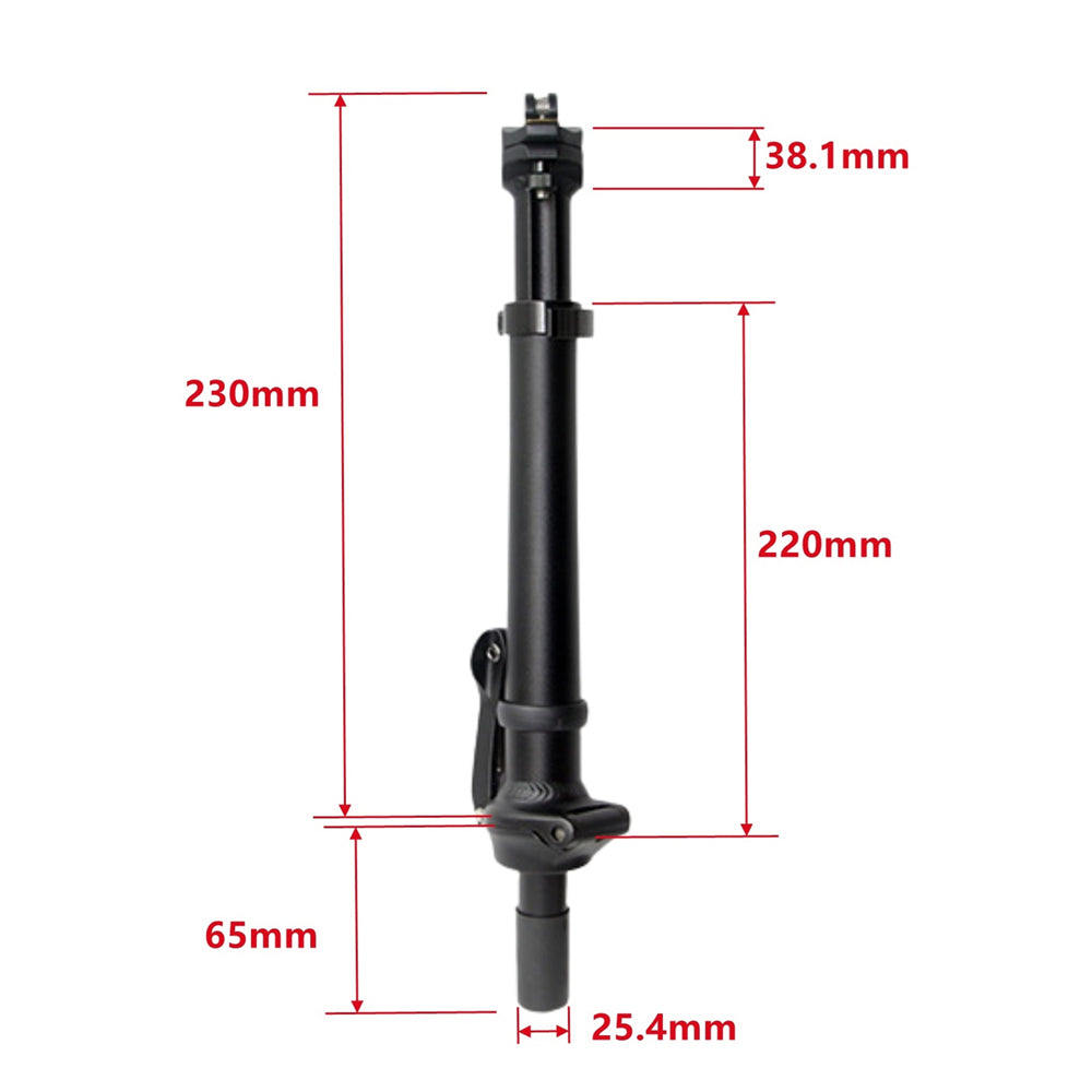 TotGuard Electric Bike Folding Stems