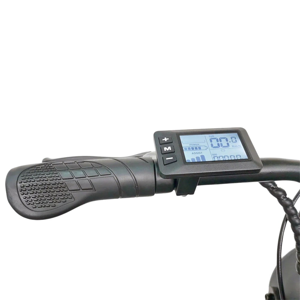 TotGuard Electric Bike LCD Display Meter