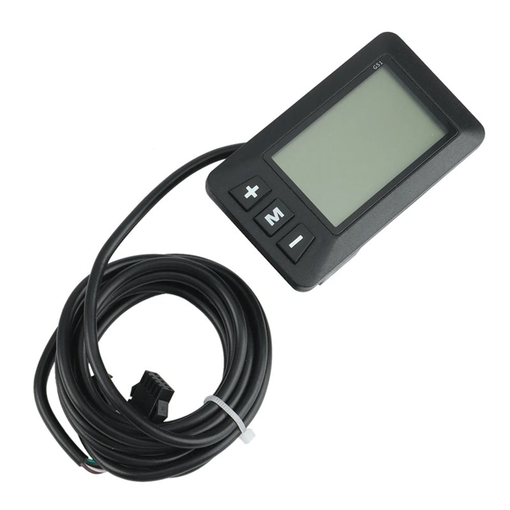 TotGuard Electric Bike LCD Display Meter