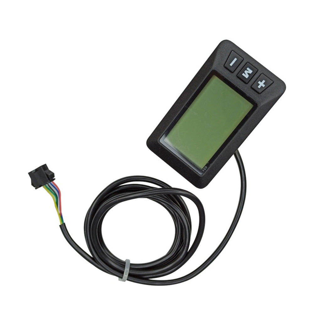 TotGuard Electric Bike LCD Display Meter