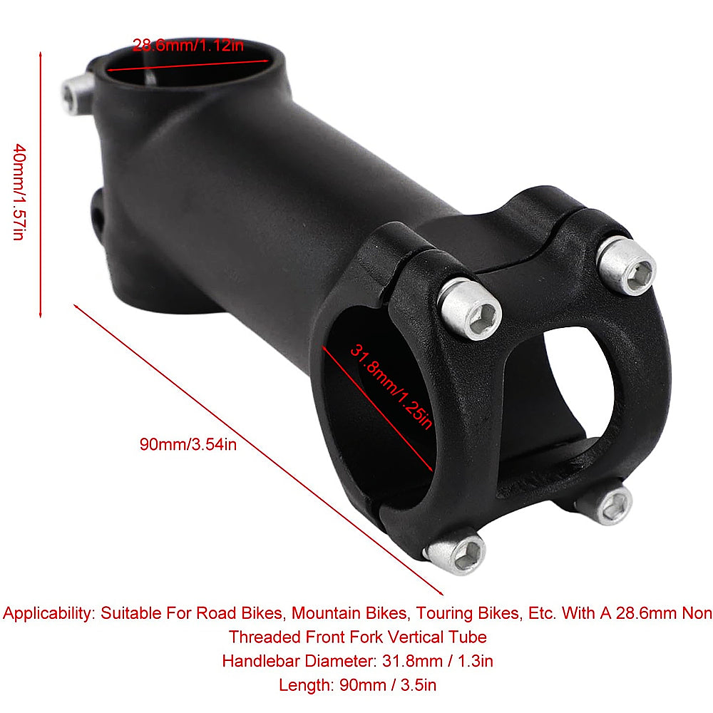 TotGuard Electric Bike Handlebar Stems - TotGuard