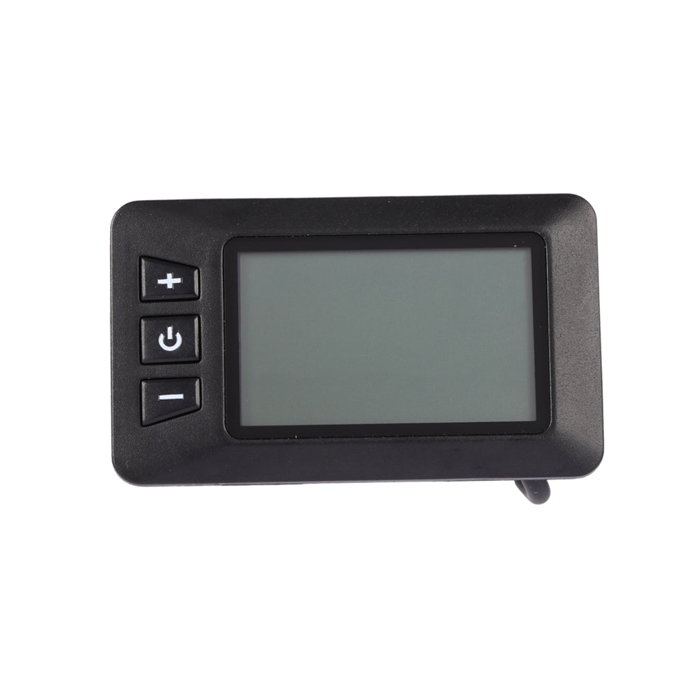 e bike display 36v TotGuard Electric Bike LCD Display Meter