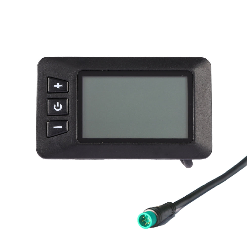 TotGuard Electric Bike LCD Display Meter