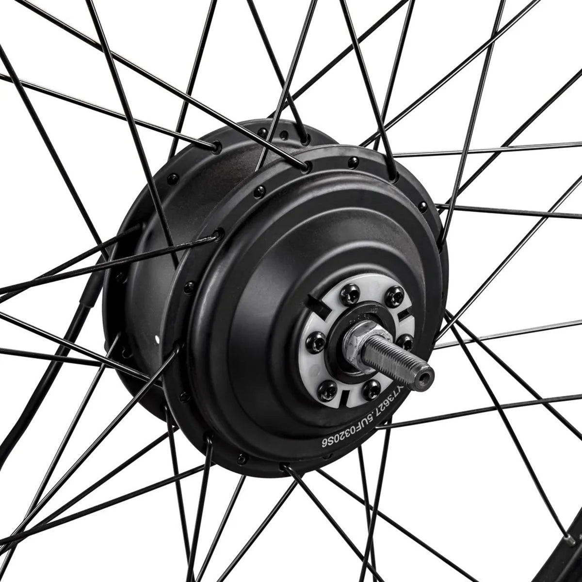 TotGuard Electric Bike Rear Wheels - TotGuard
