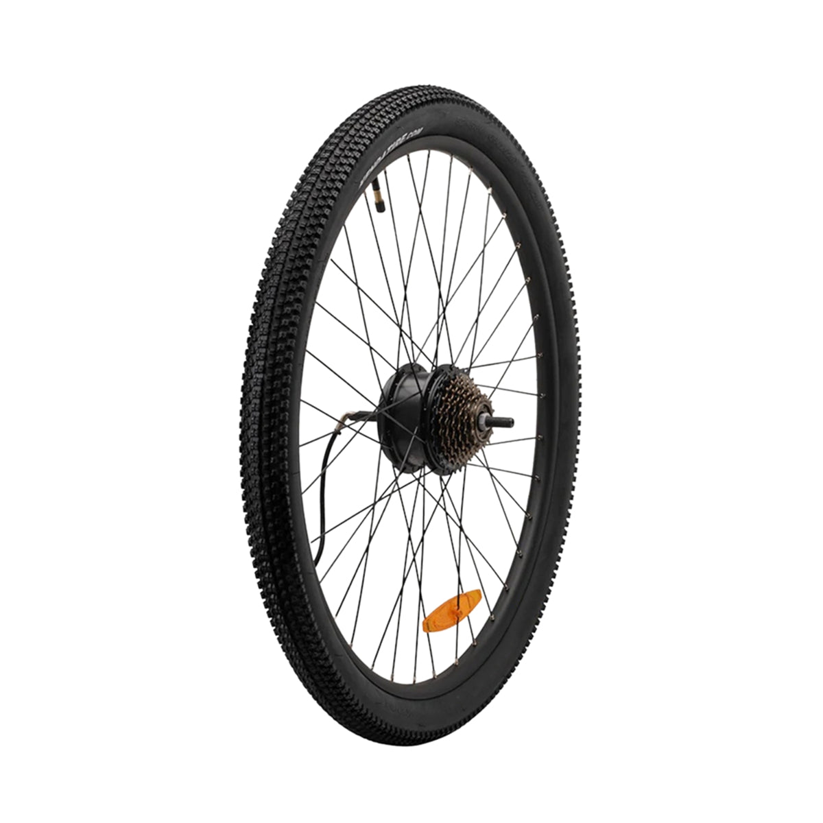 TotGuard Electric Bike Rear Wheels - TotGuard
