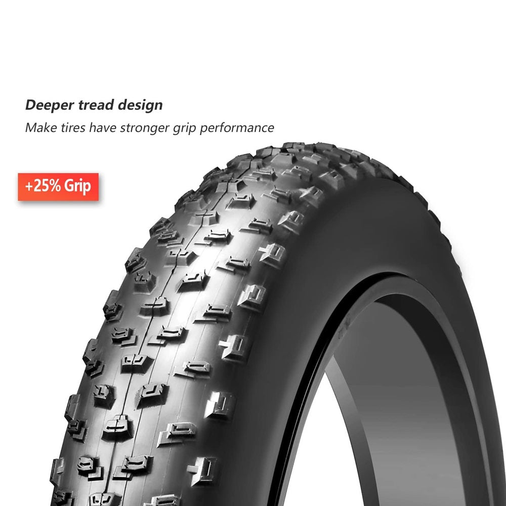 TotGuard Electric Bike Tires - TotGuard