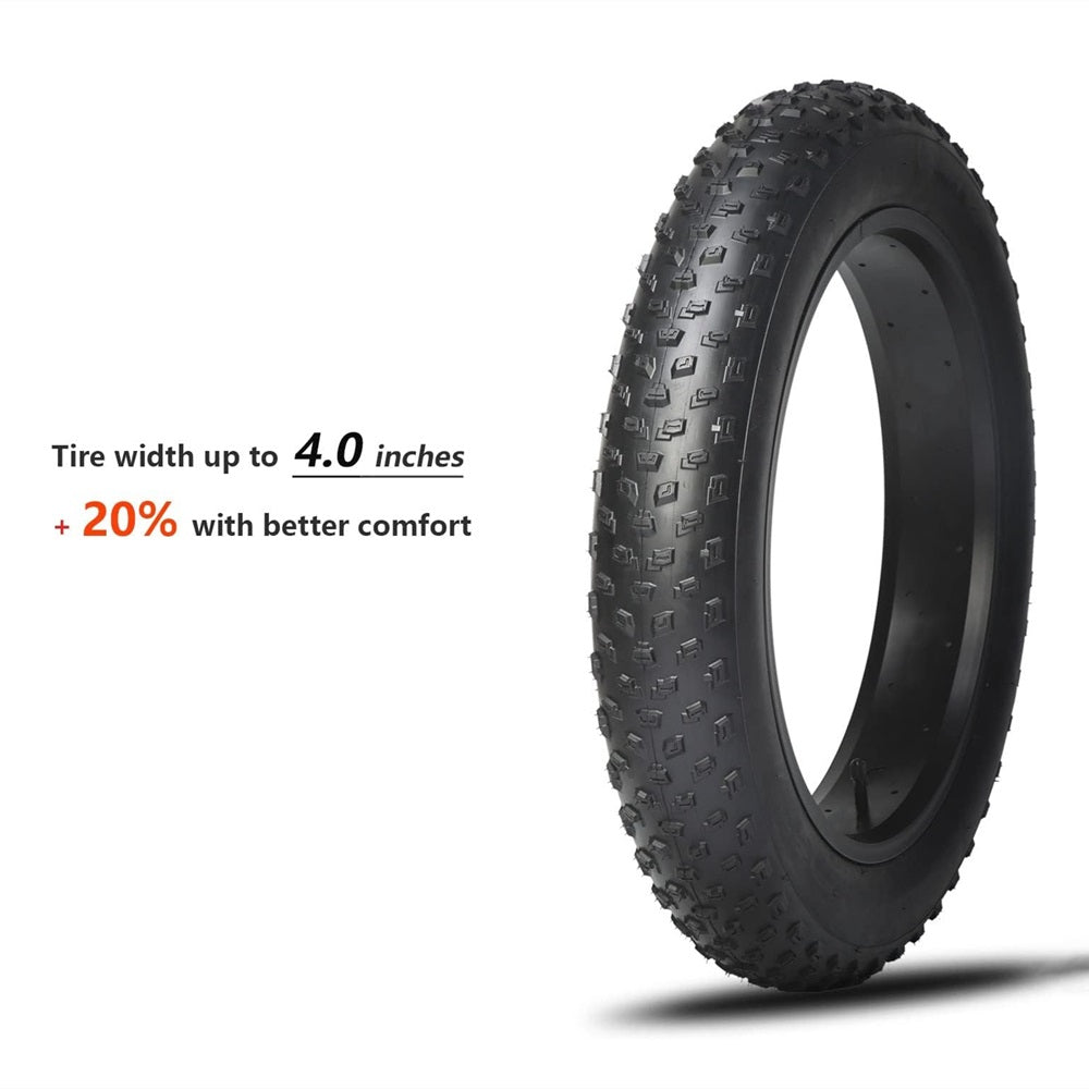TotGuard Electric Bike Tires - TotGuard