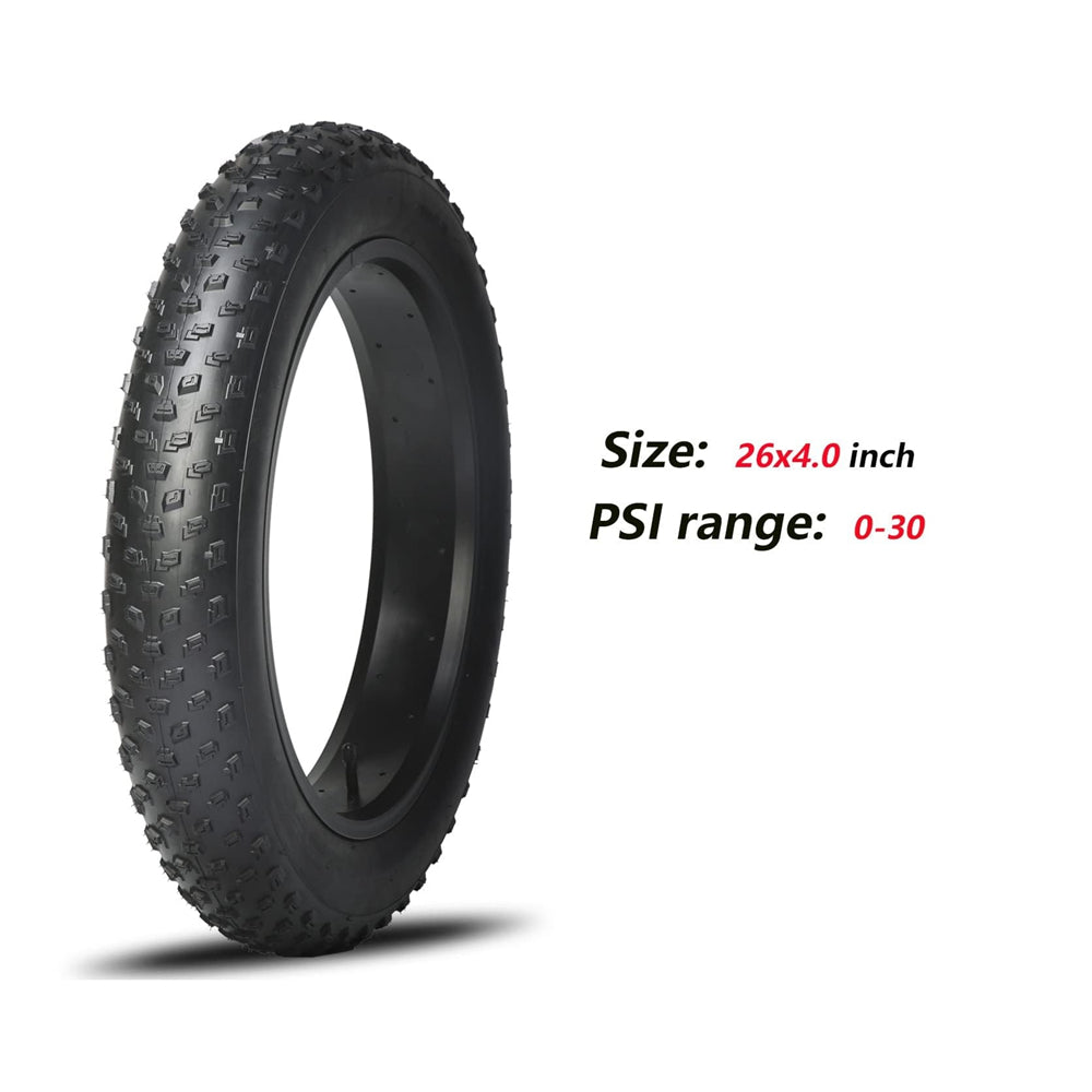 TotGuard Electric Bike Tires - TotGuard