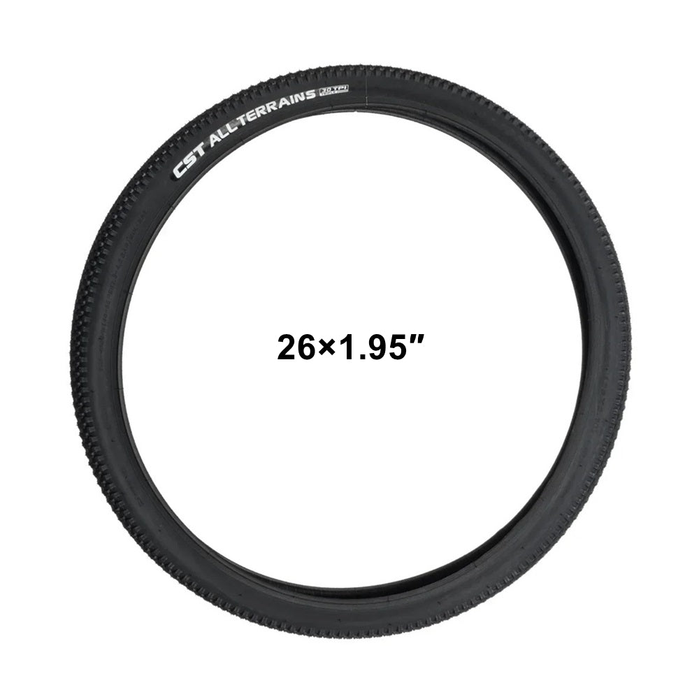 TotGuard Electric Bike Tires - TotGuard