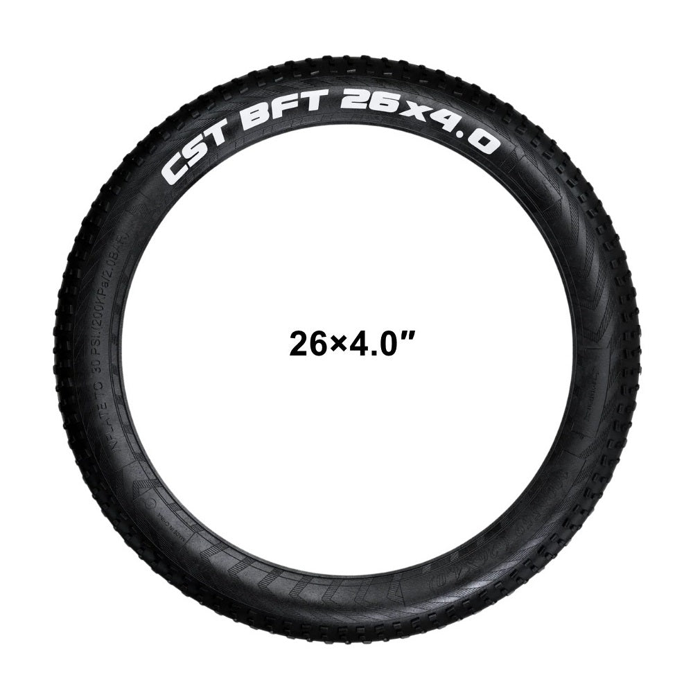 TotGuard Electric Bike Tires - TotGuard