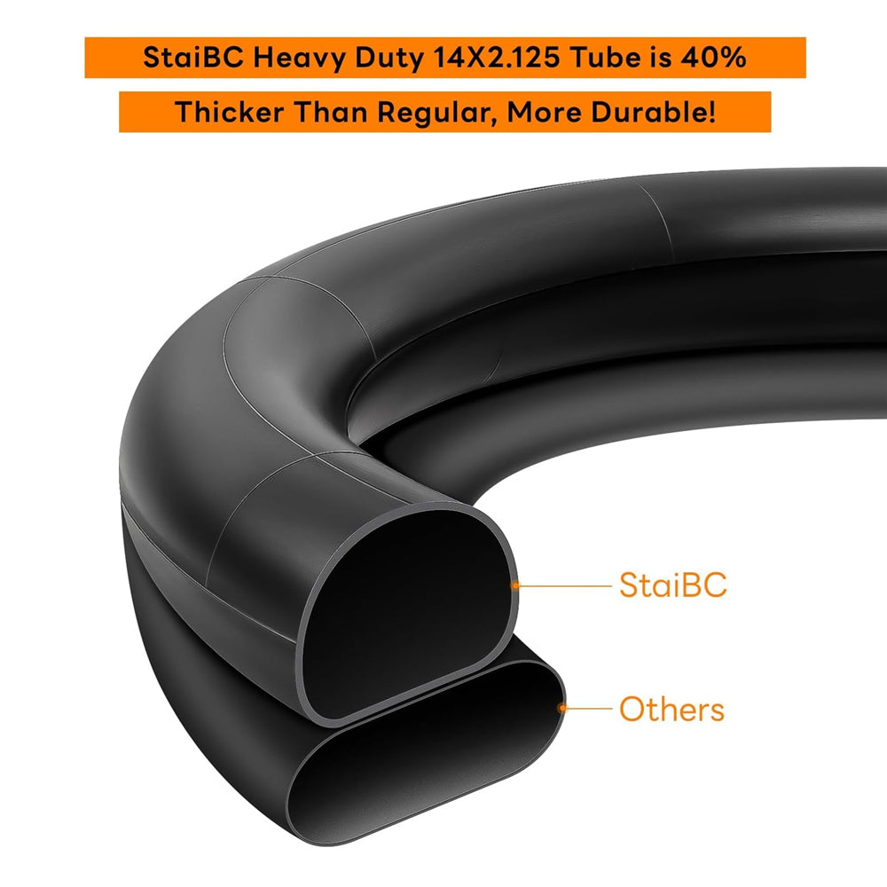 TotGuard Electric Bike Tubes - TotGuard