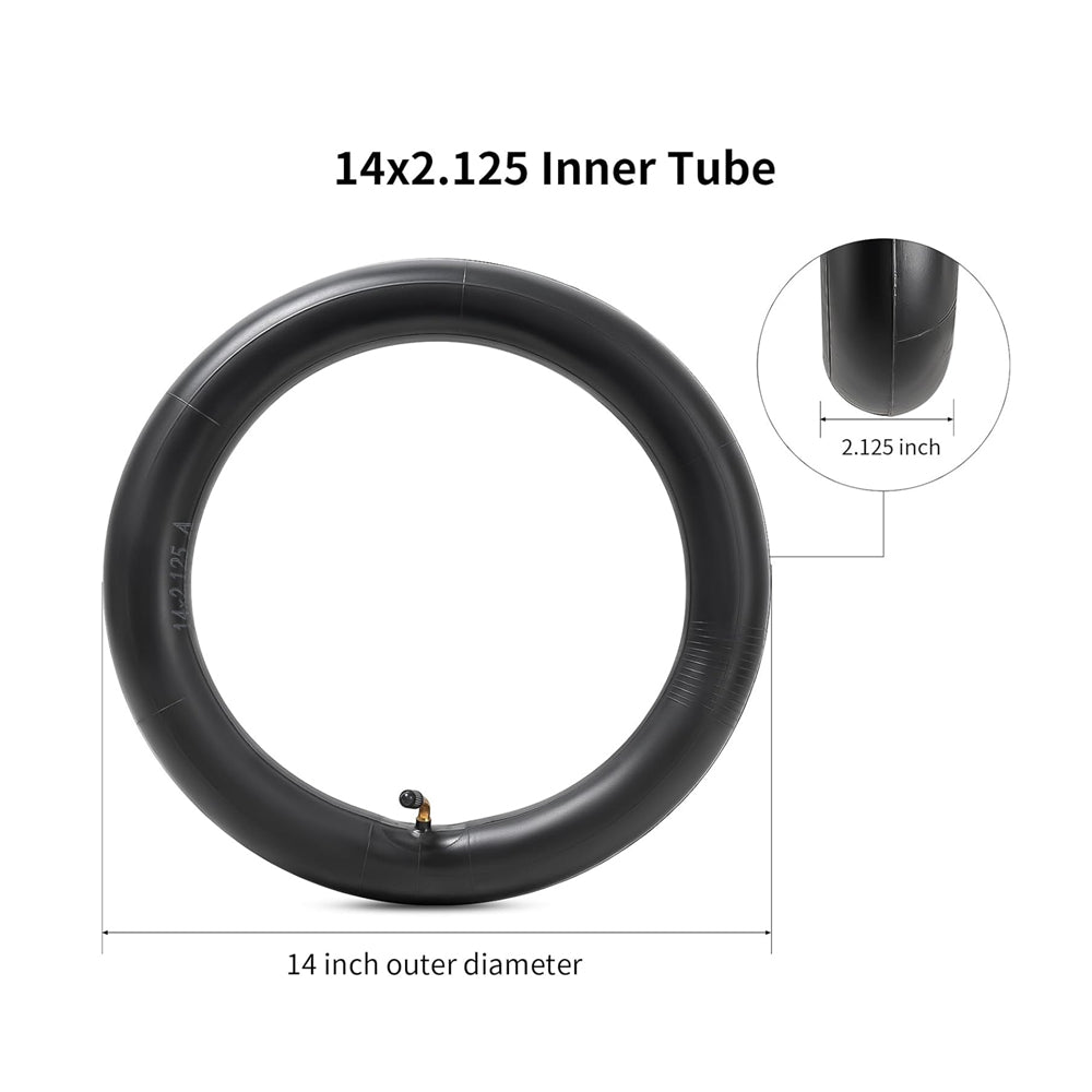 TotGuard Electric Bike Tubes - TotGuard