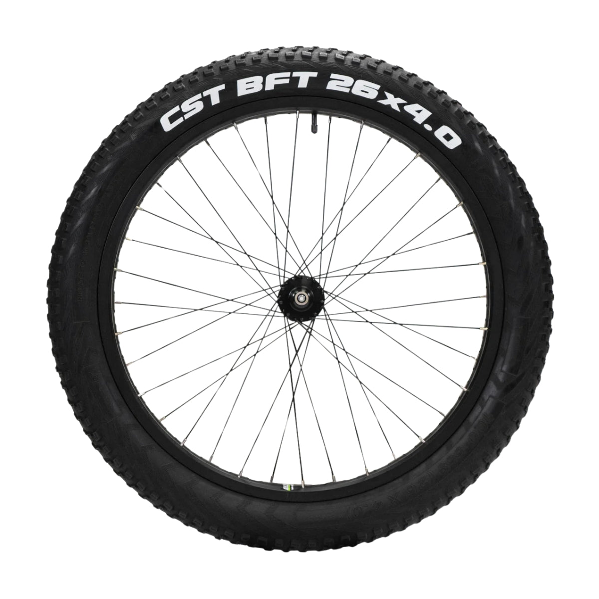 TotGuard Electric Bike Front Wheels - TotGuard