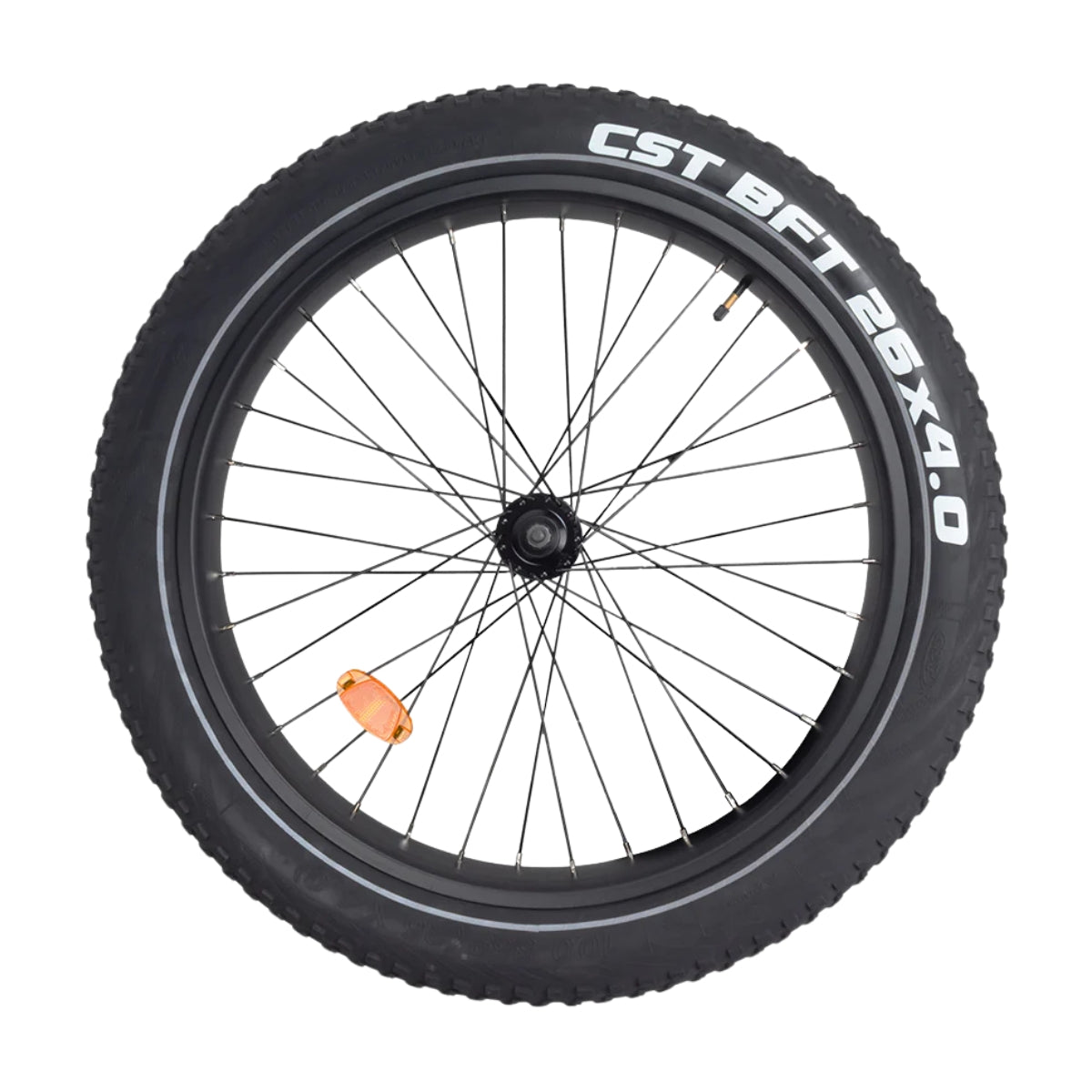 TotGuard Electric Bike Front Wheels - TotGuard