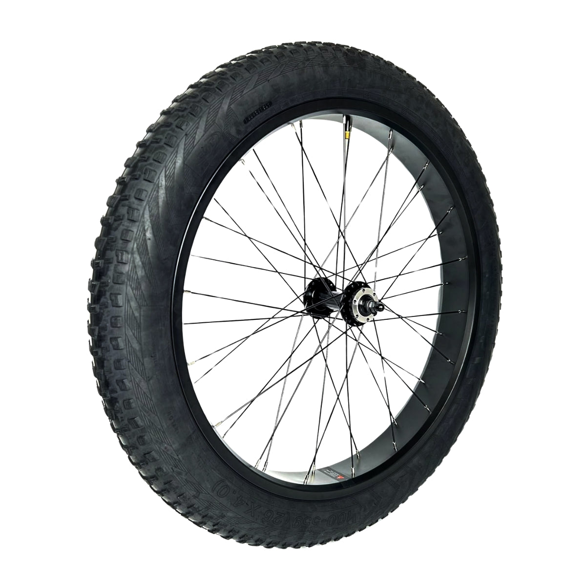 TotGuard Electric Bike Front Wheels - TotGuard