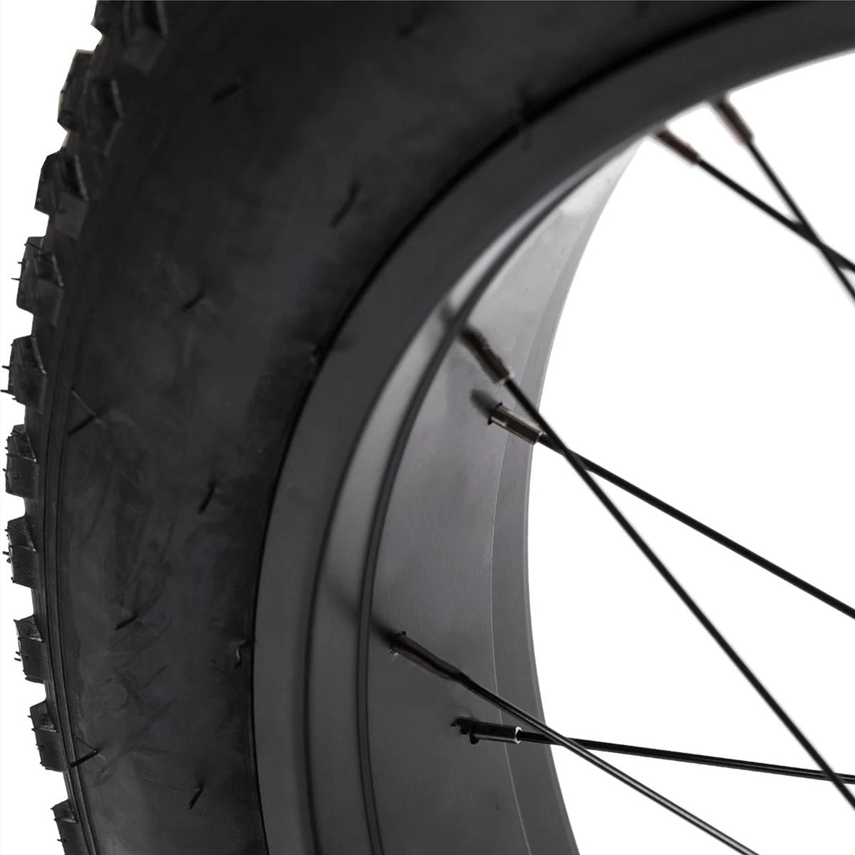 TotGuard Electric Bike Front Wheels - TotGuard