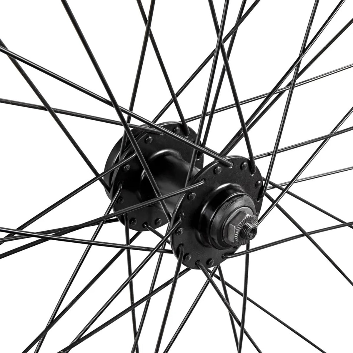 TotGuard Electric Bike Front Wheels - TotGuard