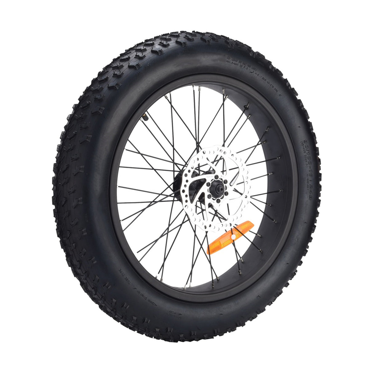 TotGuard Electric Bike Front Wheels - TotGuard