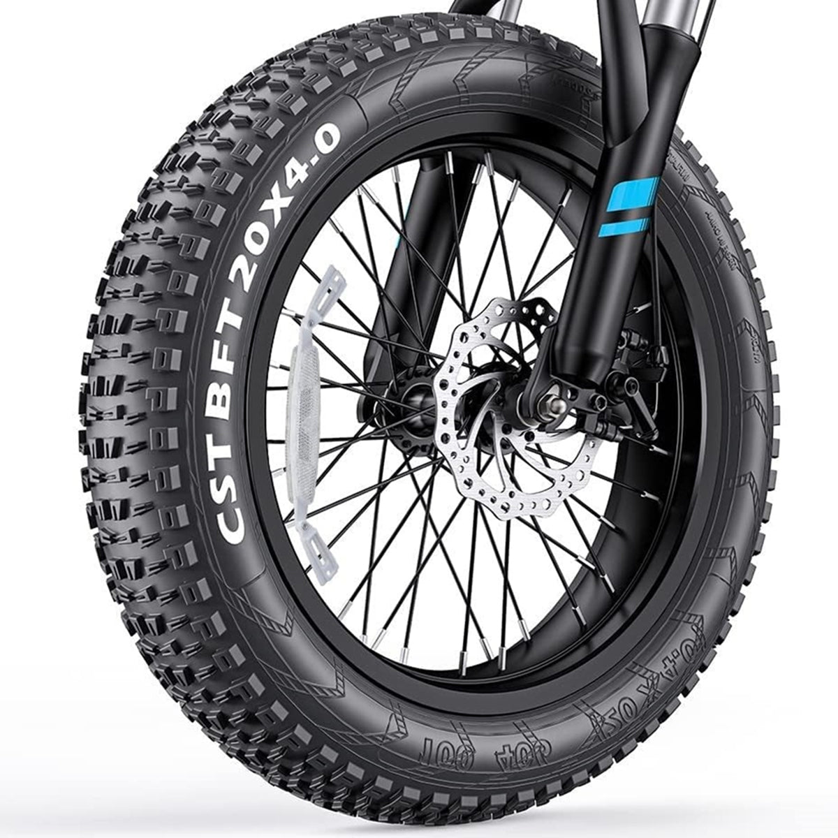 TotGuard Electric Bike Front Wheels - TotGuard