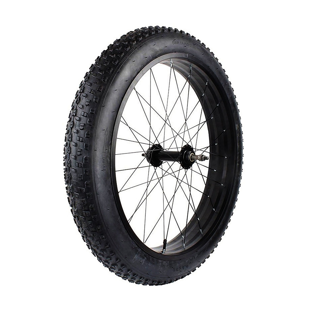 TotGuard Electric Bike Front Wheels - TotGuard