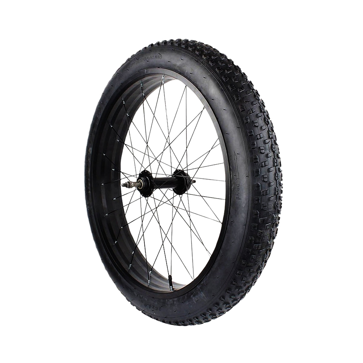 TotGuard Electric Bike Front Wheels - TotGuard