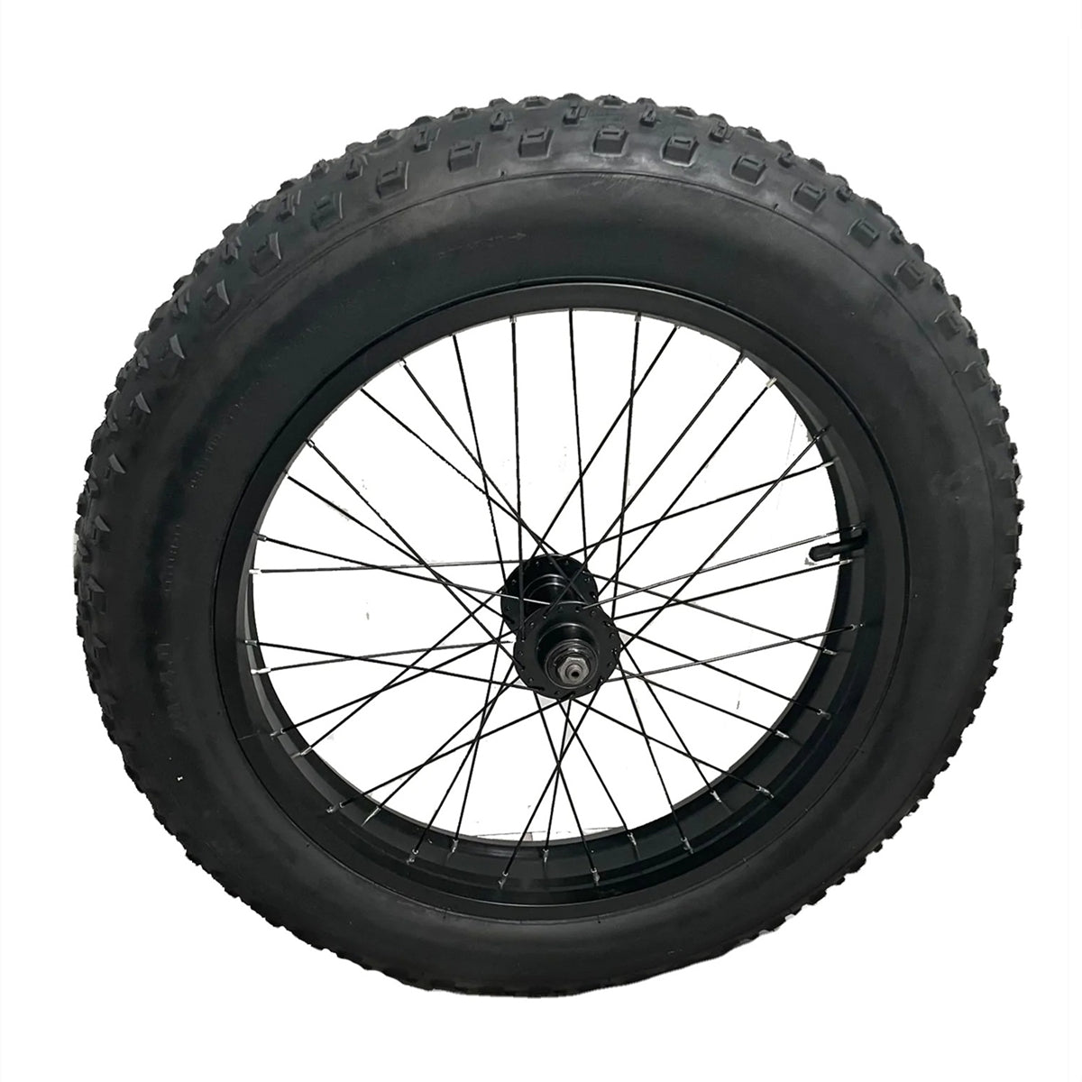 TotGuard Electric Bike Front Wheels - TotGuard