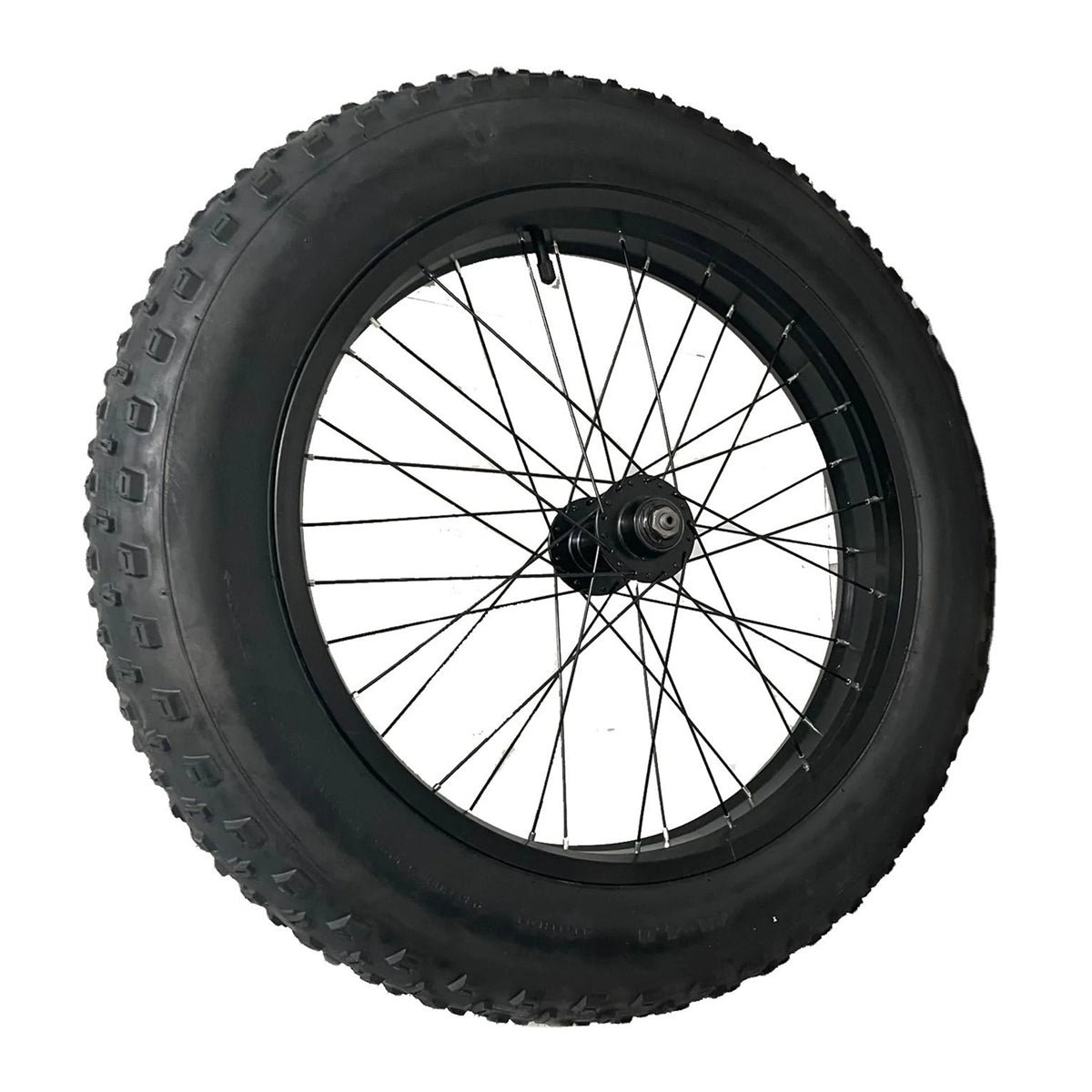TotGuard Electric Bike Front Wheels - TotGuard