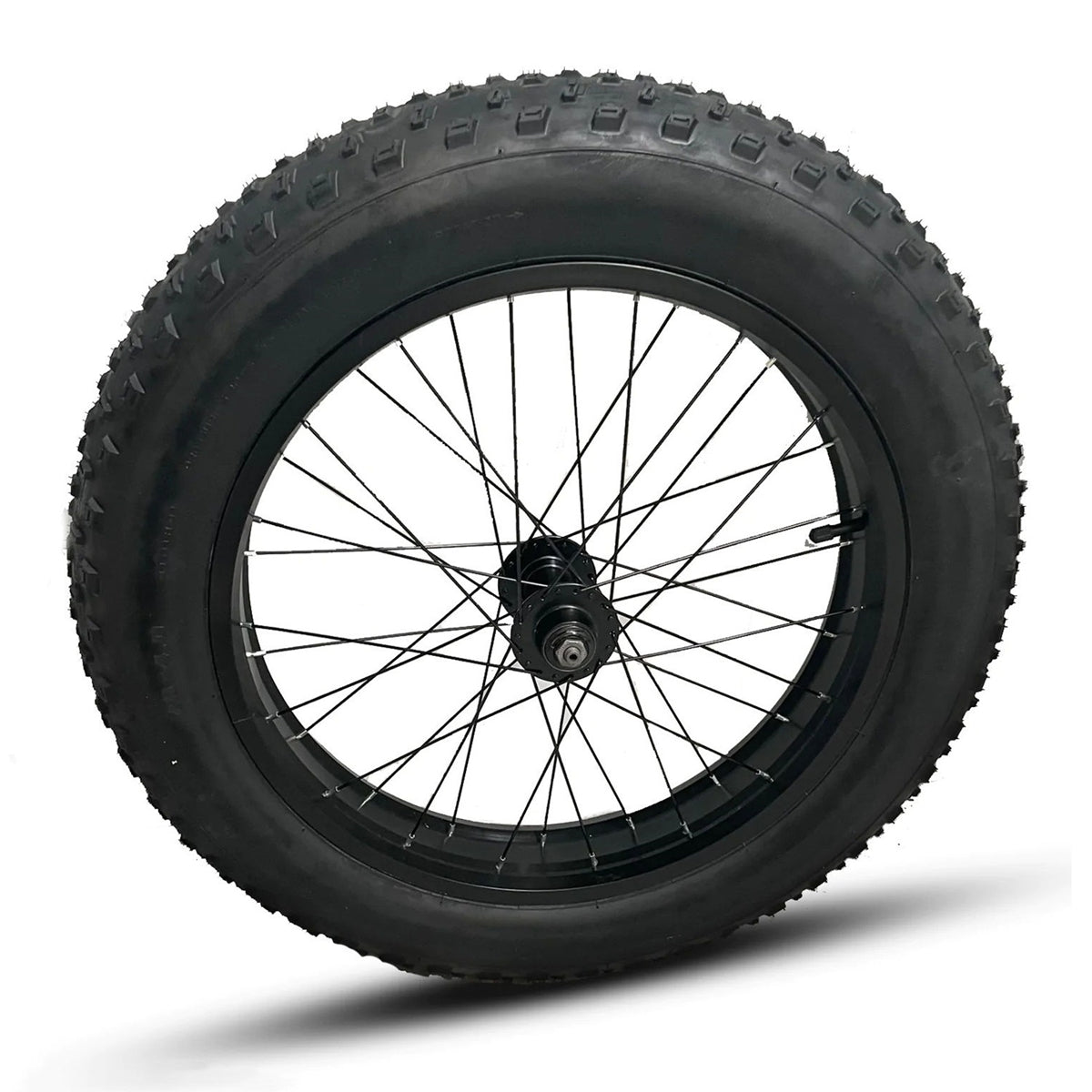 TotGuard Electric Bike Front Wheels - TotGuard