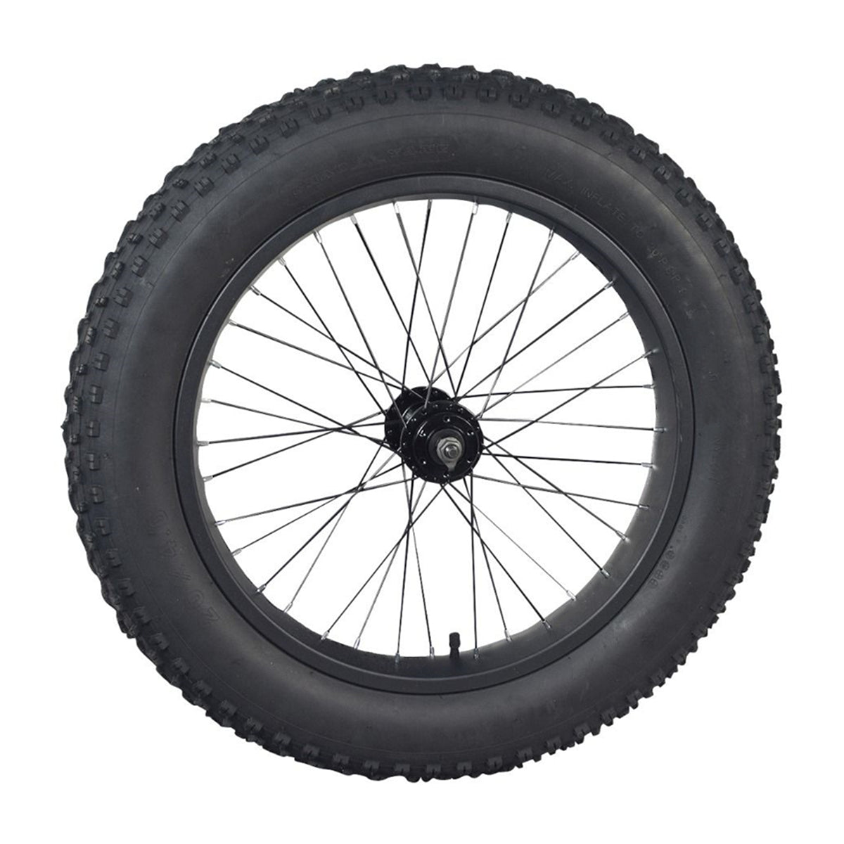 TotGuard Electric Bike Front Wheels - TotGuard