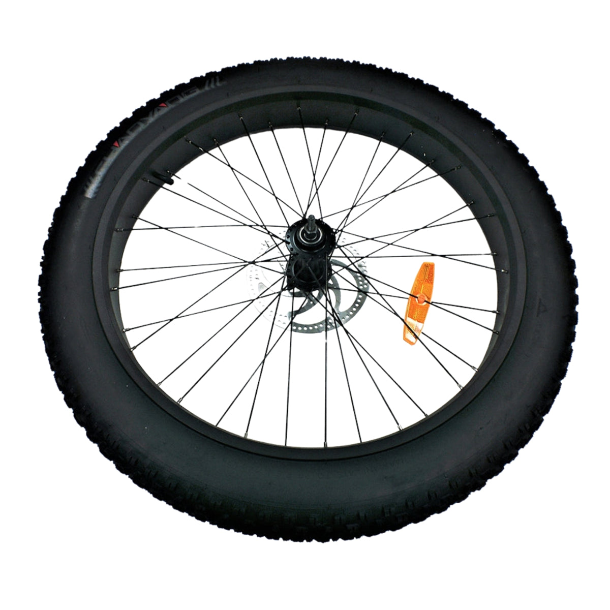 TotGuard Electric Bike Front Wheels - TotGuard
