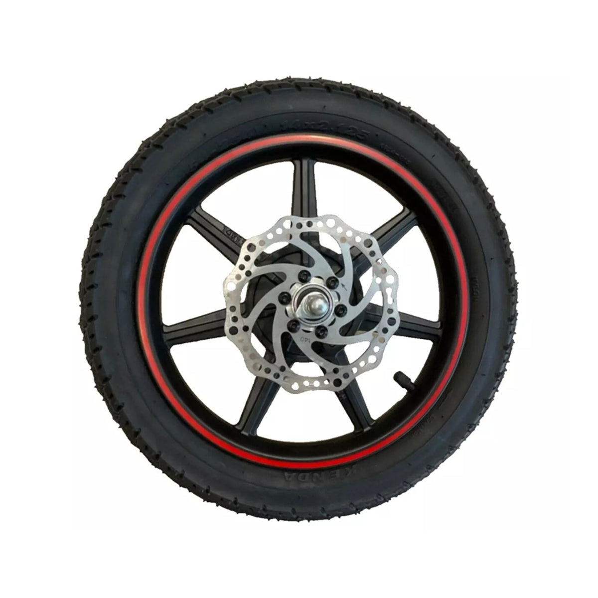 TotGuard Electric Bike Front Wheels - TotGuard