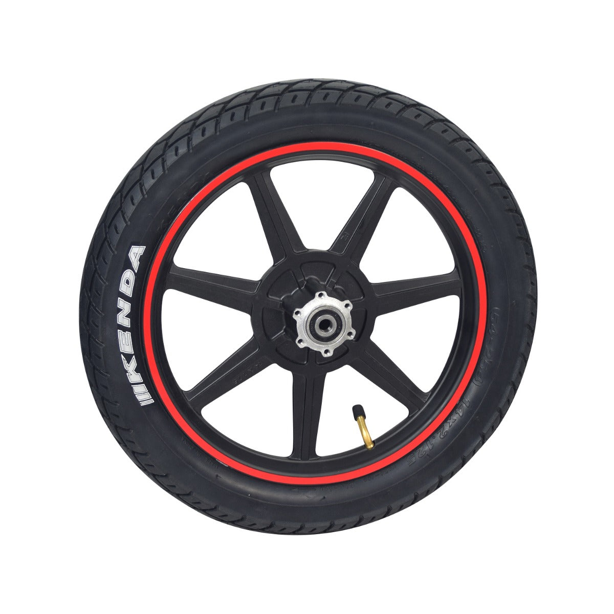 TotGuard Electric Bike Front Wheels - TotGuard