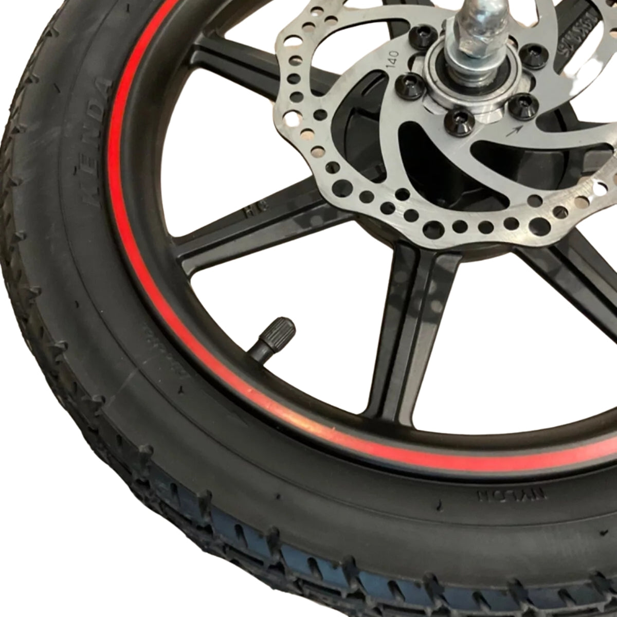 TotGuard Electric Bike Front Wheels - TotGuard