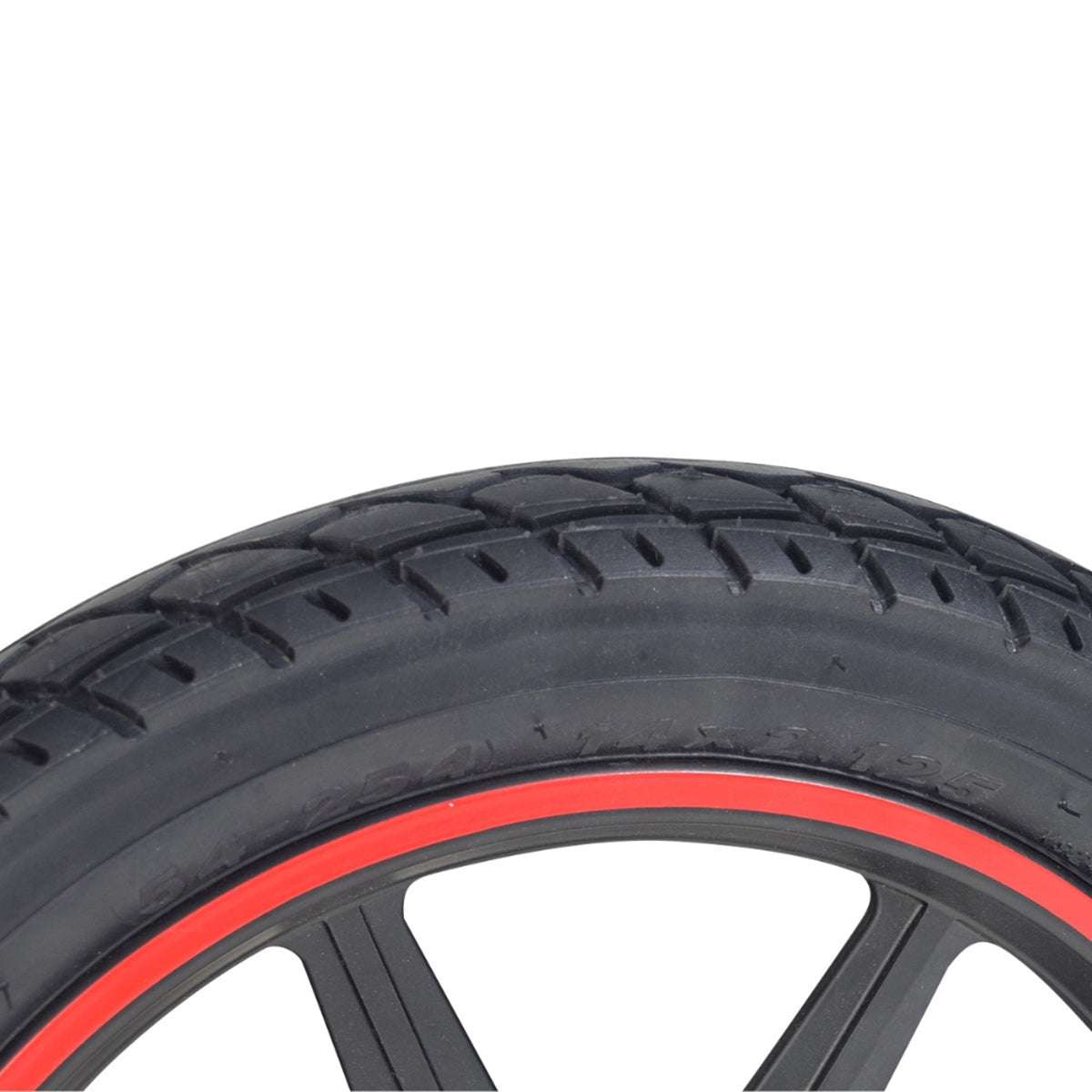 TotGuard Electric Bike Front Wheels - TotGuard