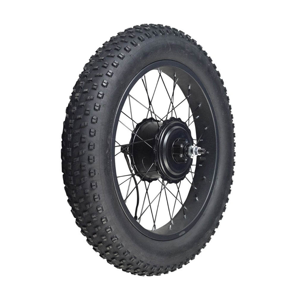TotGuard Electric Bike Rear Wheels - TotGuard