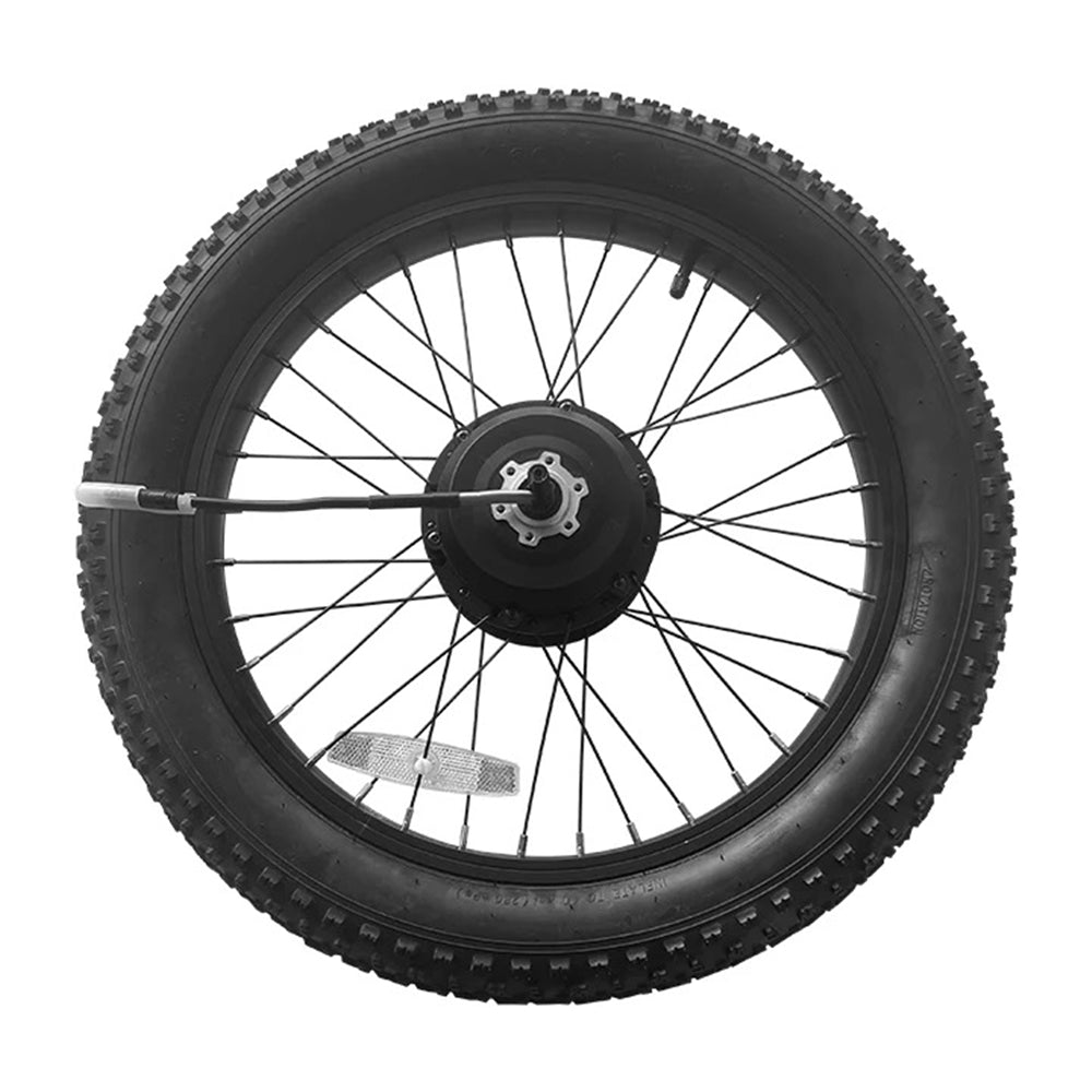 TotGuard Electric Bike Rear Wheels - TotGuard