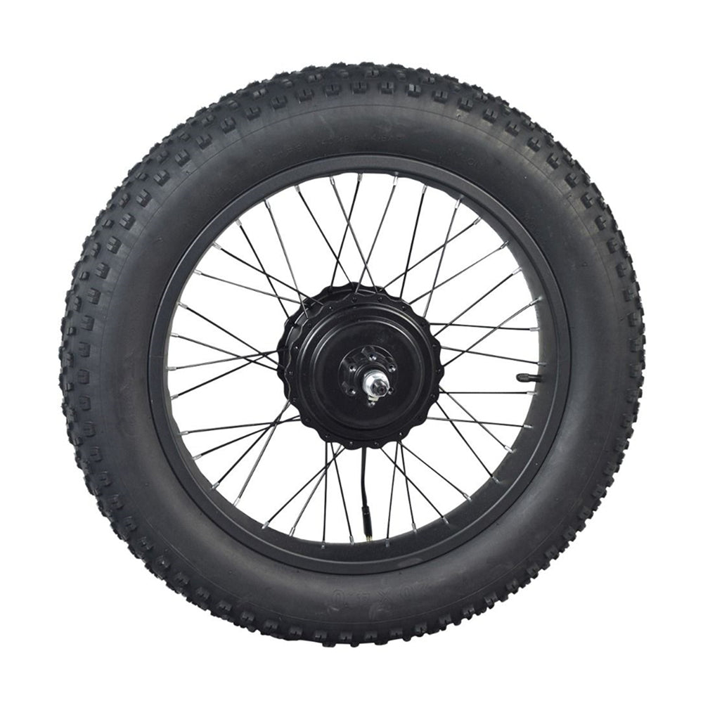 TotGuard Electric Bike Rear Wheels - TotGuard