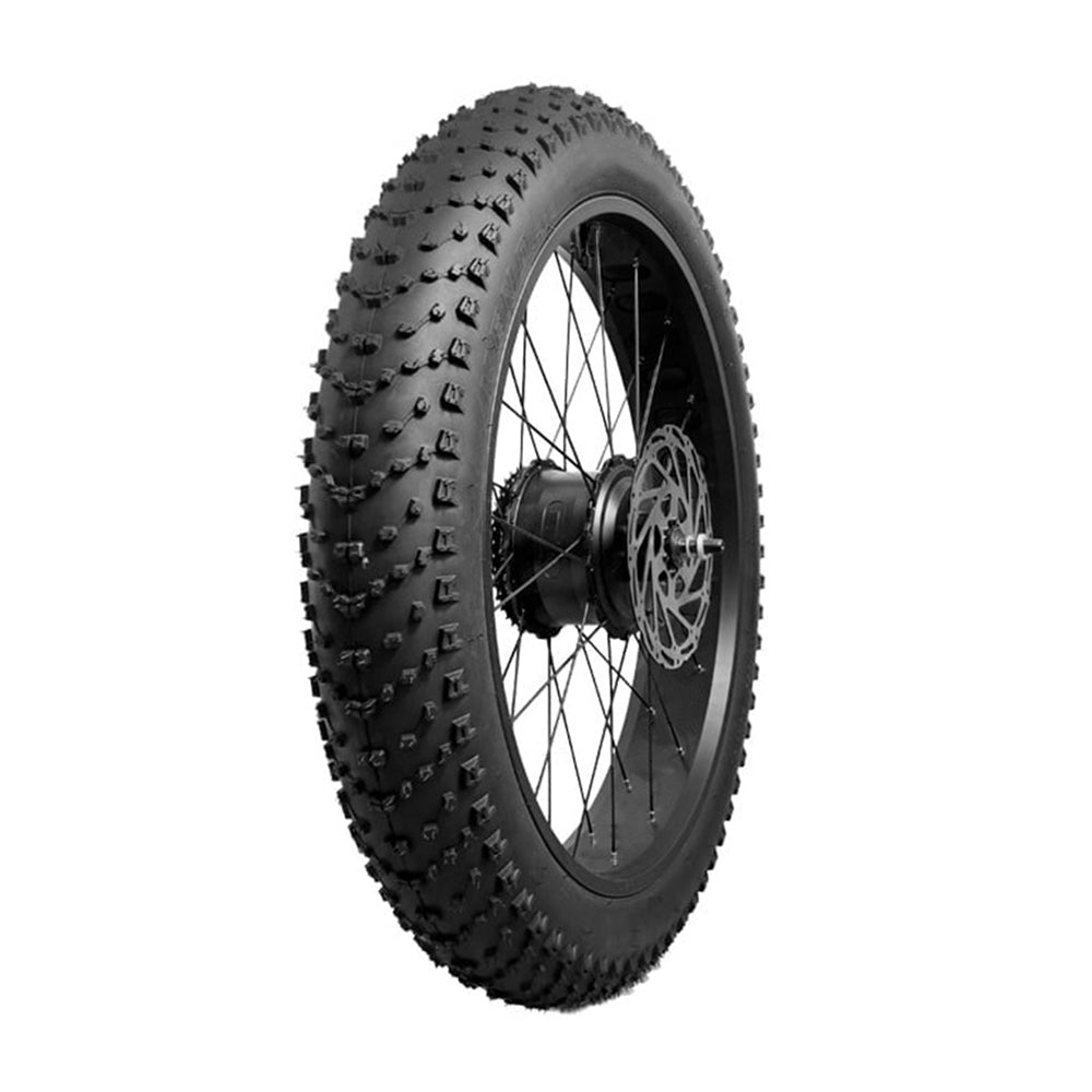 TotGuard Electric Bike Rear Wheels - TotGuard