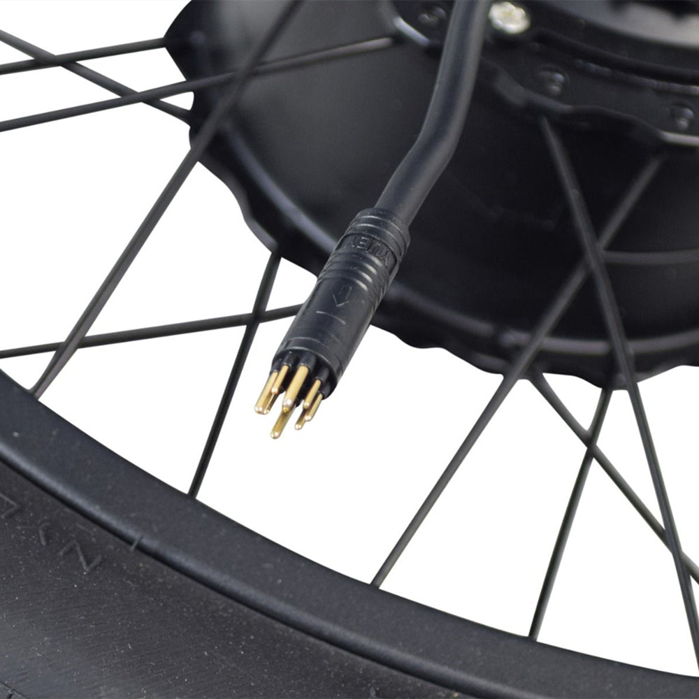 TotGuard Electric Bike Rear Wheels - TotGuard