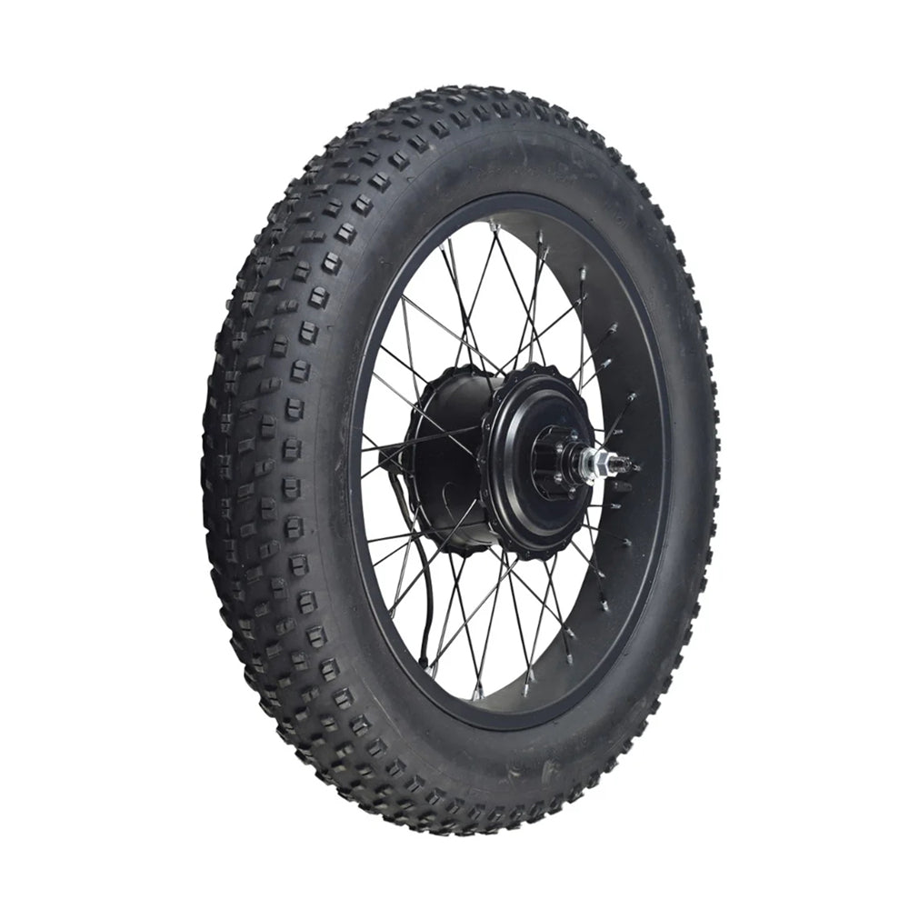 TotGuard Electric Bike Rear Wheels - TotGuard